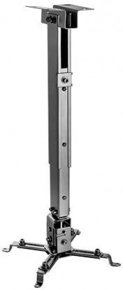 Conceptum Βάση Projector Τοίχου PRB-2 Dual Μαύρη