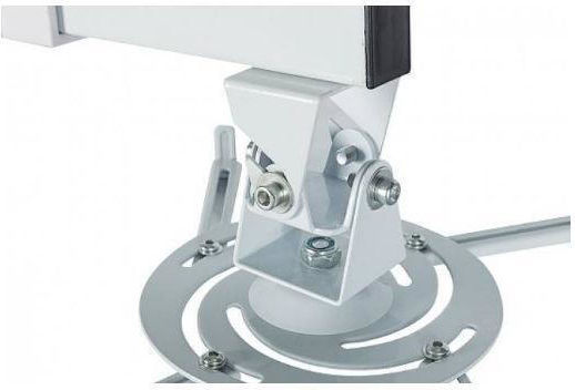 Avtek База за проектор на стена WallMount 1200 с максимално натоварване 4кг Бял