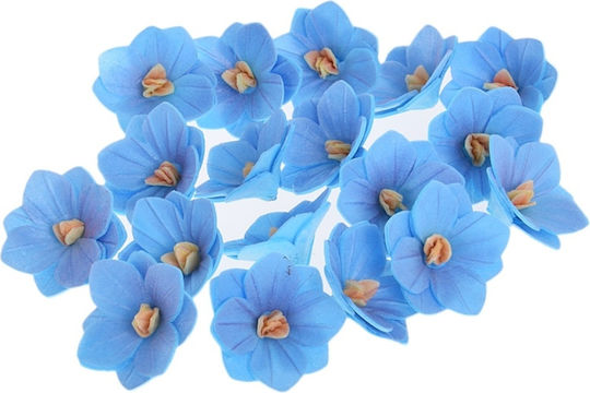 Rose Decor Dekorative Blütenblätter Blau