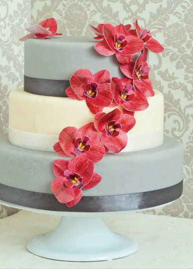 Rose Decor Βρώσιμα Διακοσμητικά Ροζ
