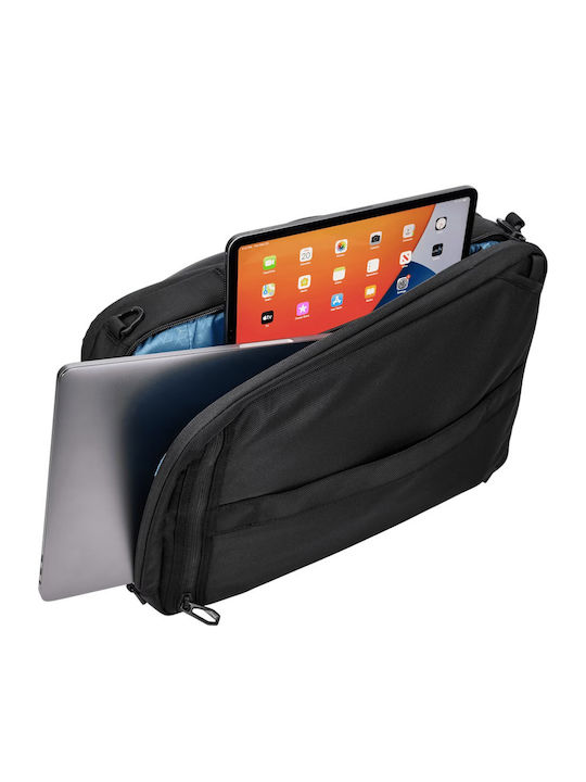 Thule Accent Τσάντα Ώμου Χειρός Laptop 16 ' ' 17l Μαύρη