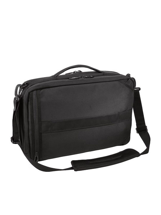 Thule Accent Τσάντα Ώμου Χειρός Laptop 16 ' ' 17l Μαύρη