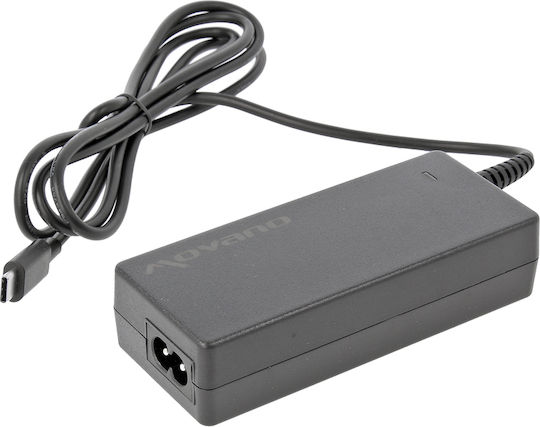 Movano 45w Usb Type-c Usb-c Power Supply Black