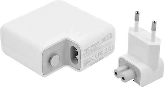 Movano 61w Usb Type C Usb-c Power Adapter