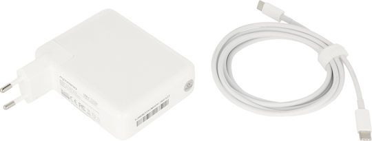 Movano 140w Usb Type C Usb-c Power Supply White
