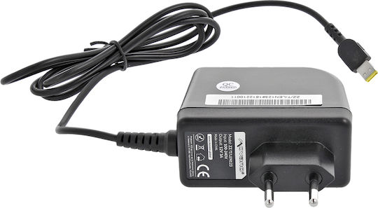 Movano 12V 3A Netzteil 7,5x2,9 Rechteckig 36W Lenovo Thinkpad Helix 2 Tablet
