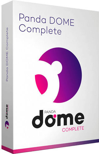 Panda Security Dome Complete for 2 Years of Use (Electronic License)