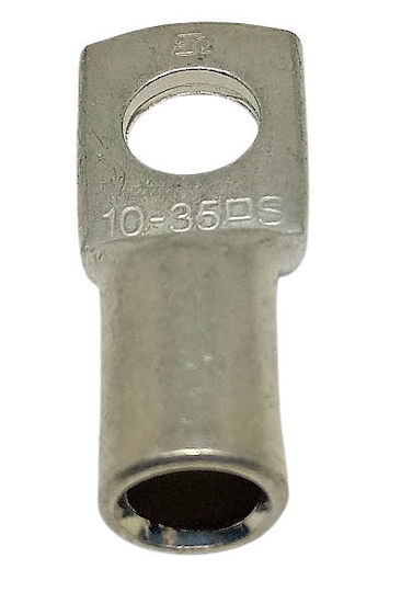 Copper Tin-plated Eyelet Tip Kor 35/8 Ergom E11km-01020104000 1pc