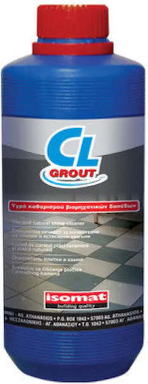Isomat CL-Grout Καθαριστικό Δαπέδων Κατάλληλο για Αρμούς 750ml