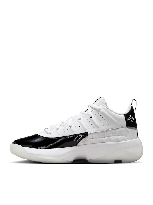 Max Aura 7 Adidasi Pentru bărbați tip botine White / Summit White / Black