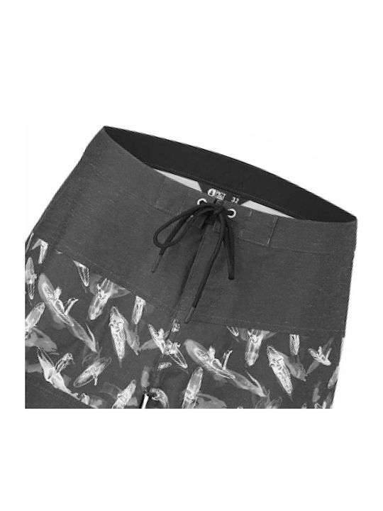 Men's Swimwear Bermuda Black