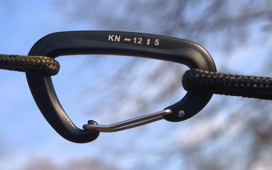 Bushmen Carabină Ultralight Neagră