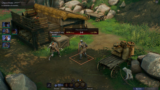 Crown Wars - The Black Prince Switch Game