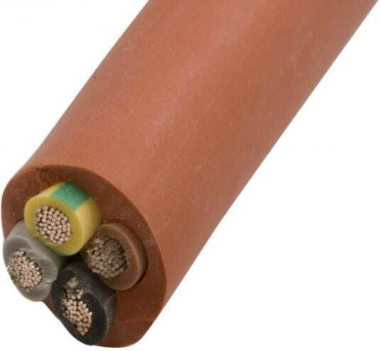 Olflex Heat 180 Sihf 4g1 00460093 Cablu Siliconic Bebnow