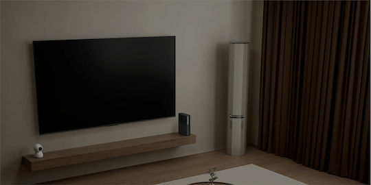 Xiaomi Mesh System BE3600 Pro Access Point Wi‑Fi 6 Dual Band (2.4 & 5GHz) in Triple KIt Black