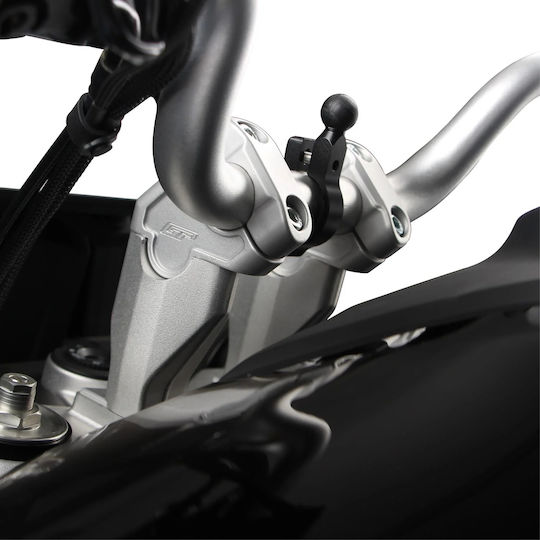 Gpk Handlebar Risers Cf Moto 800mt 2022-2023 Silver
