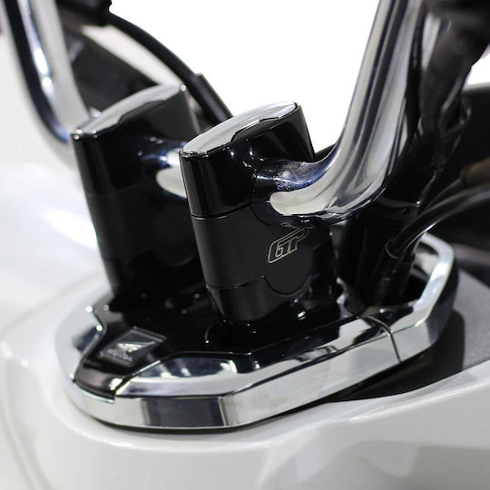 Gpk Handlebar Risers Honda Pcx 125 150 2018-2023