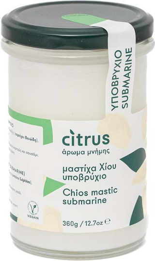 Citrus Ypovrichio Mastix von Chios 360gr