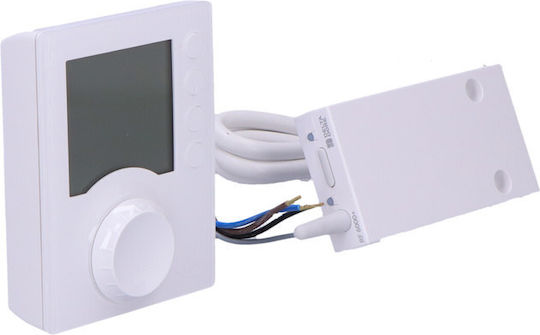 Thermostat Immergas Tybox 137+ Electronic Wireless Weekly Programming 5-30 Degrees C