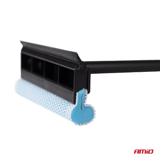 Window Squeegee Cleaner Plastic Handle 20cm Head 54cm Long