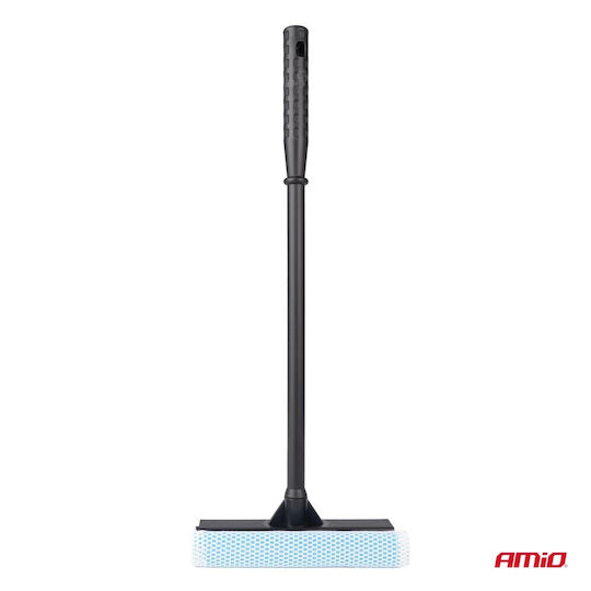 Window Squeegee Cleaner Plastic Handle 20cm Head 54cm Long