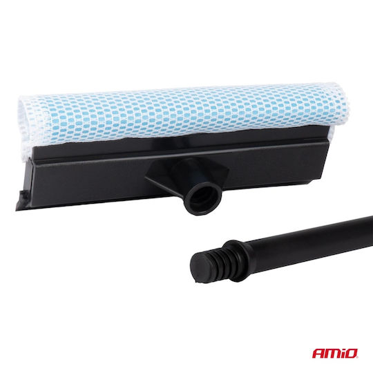 Window Squeegee Cleaner Plastic Handle 20cm Head 54cm Long