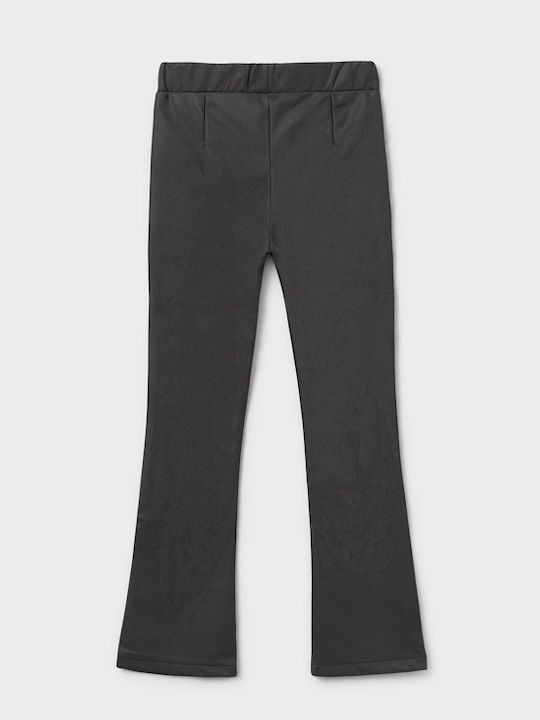 Mayoral Kinder Leggings Lang Black