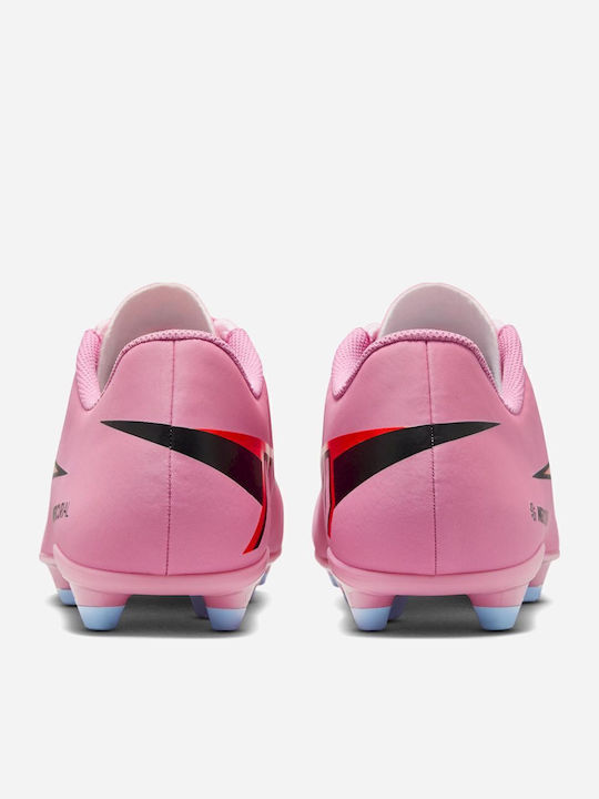 Nike Mercurial Vapor 16 Club Футболни Обувки с Бутони Розов