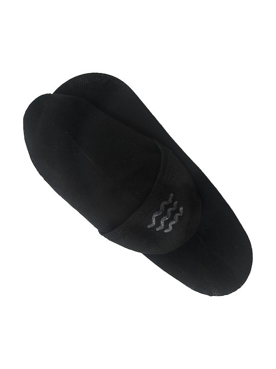 Gift-Me Men's Solid Color Socks Black Gift-Me Men's Solid Color Socks Black