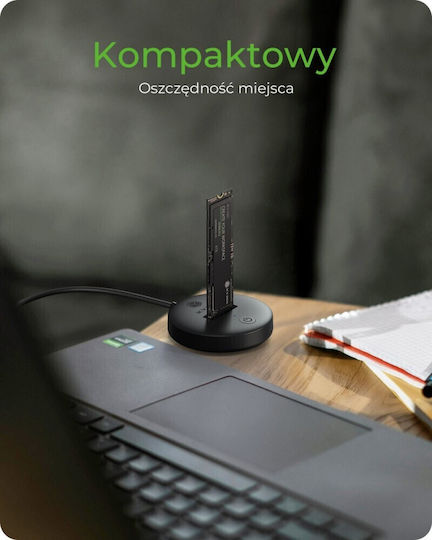 Icy Box Hard Drive Docking Station SATA (IB-1610MCD-C31)