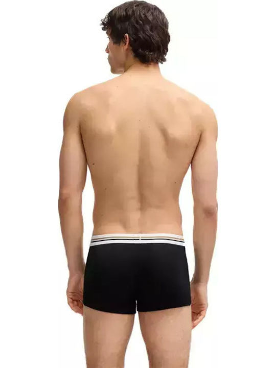 Ανδρικά Μποξεράκια Μαύρο, Λαδί, Μπλε 3Pack