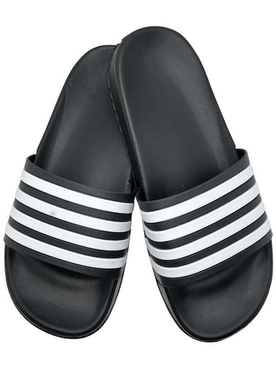 Frauen Flip Flops in Schwarz Farbe