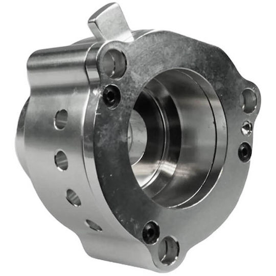 Aluminum Blowoff Valve Adapter Vag Group 2.0 Tfsi Engines 2007+ Vw Golf 5 Audi A3 A4 A6 Skoda Octavia