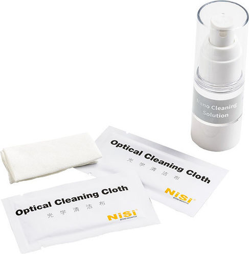 Nisi Kit De Curățare Nano Optică