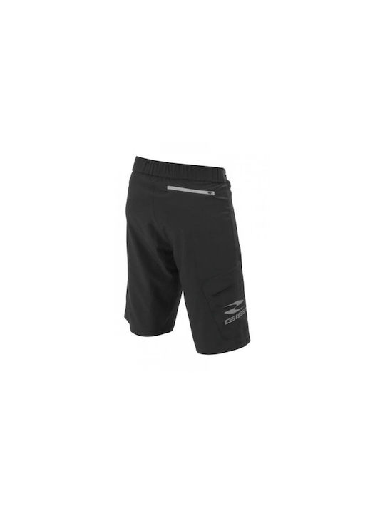 Gist Herren Fahrradhosen Schwarz