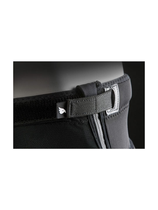 Bluegrass Επιγονατιδες Set Solid D30 Knee Μαύρο