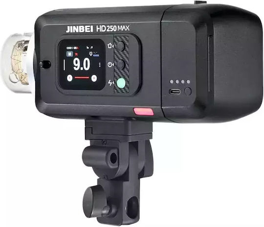 Jinbei Hd-250max Dauerlicht