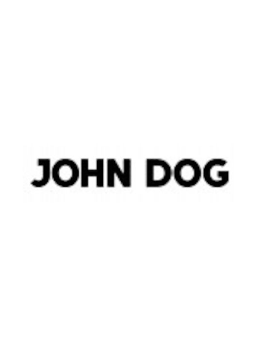 Cod Skin Kausnack Knochen Kausspielzeug Hundesnack John Hund 55 G/12 Cm