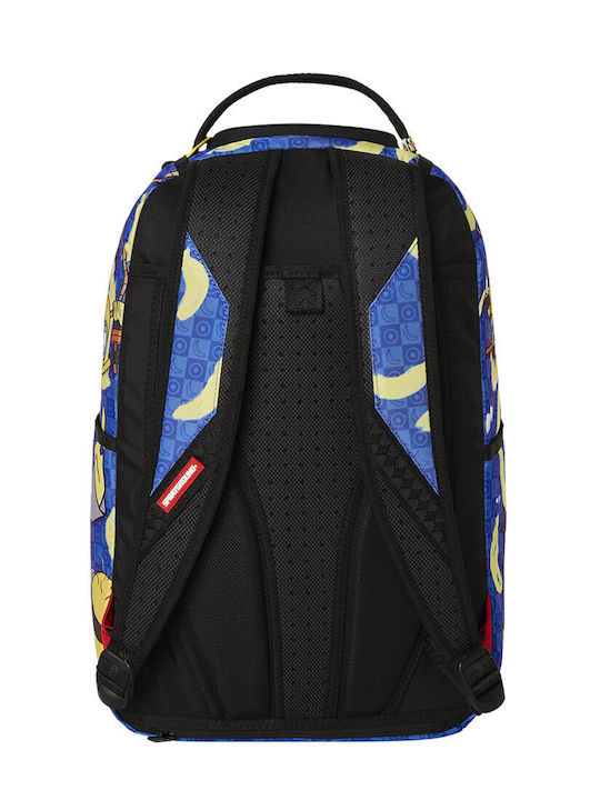 Sprayground DLXR Schulranzen Rucksack Mehrfarbig