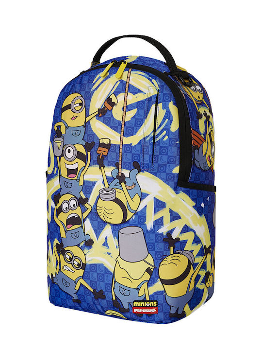 Sprayground DLXR Schulranzen Rucksack Mehrfarbig