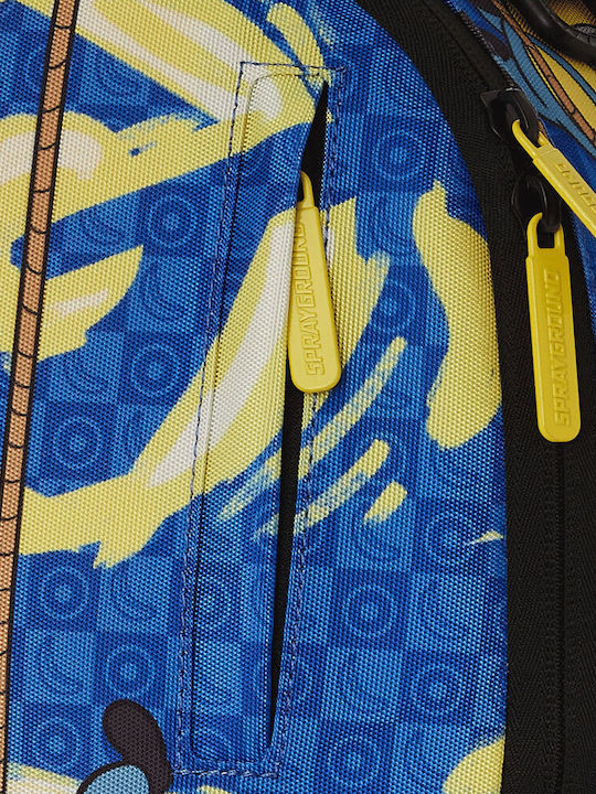 Sprayground DLXR Schulranzen Rucksack Mehrfarbig