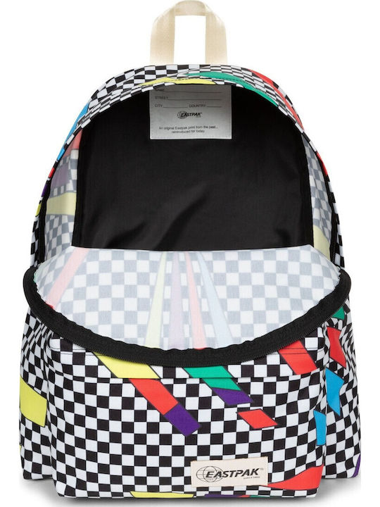 Eastpak Padded Pak'r School Backpack for Junior High-High School Multicolour 24L