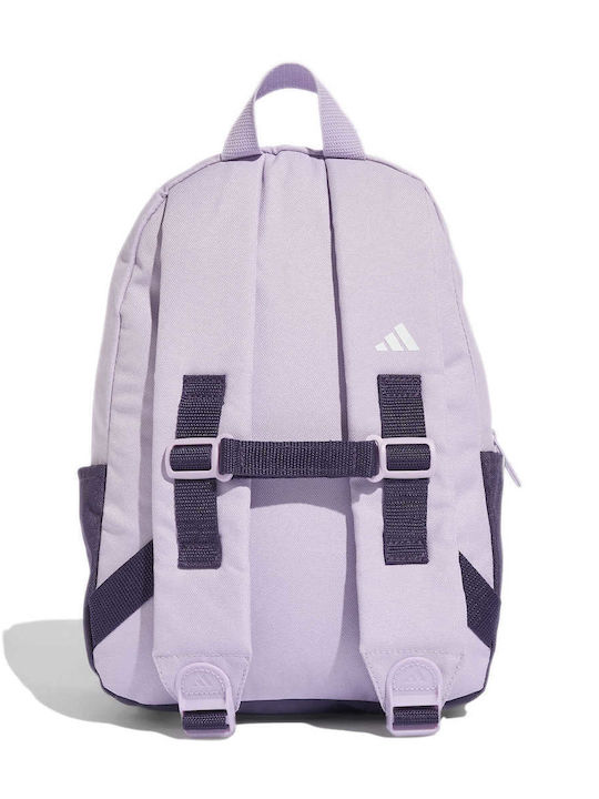 adidas School Bag Backpack Purple 11.5Liters