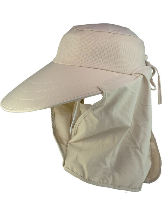 Brims and Trims Καπέλο Beige