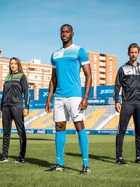 Joma Cancha Ποδοσφαιρικά Παπούτσια με Σχάρα TF Πράσινα