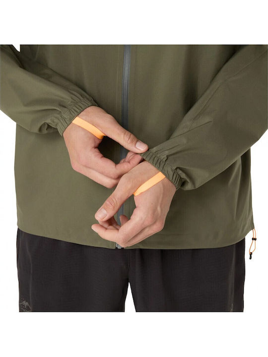 Fujitrail Geci Sport Waterproof Verde