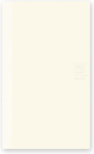 Cover Notebook 176 Sheets B6 with Blank Pages Multicolour