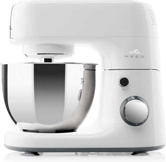 ETA Mezo Stand Mixer 1000W with Stainless Mixing Bowl 4lt