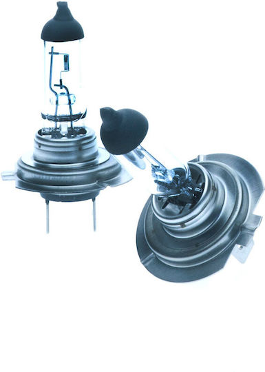 Bosch Крушки за автомобил H7 Халогенни 3200K Топло Бяло 12V 55W 2 броя