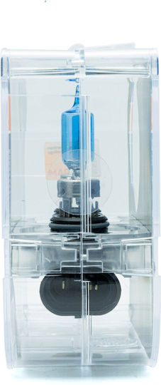 Osram Car Lamps HB3 Halogen 4200K Natural White 12V 60W 2pcs